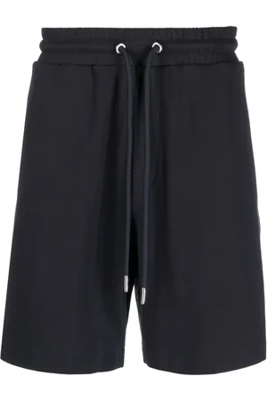 Moncler Logo-stripe track shorts