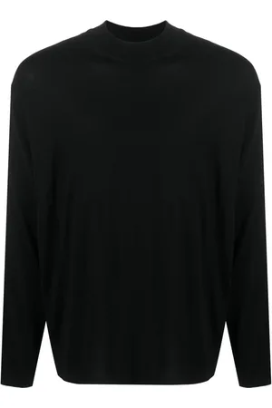 The Row Delsie long-sleeve T-shirt