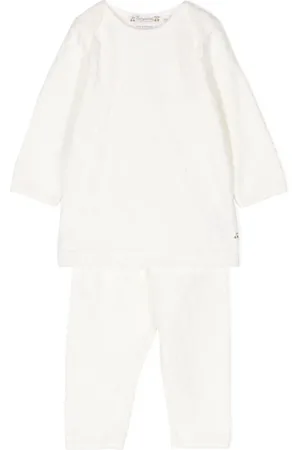 BONPOINT Cotton tracksuit set
