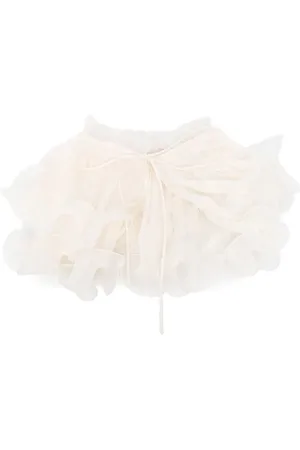 VALENTINO GARAVANI Silk collar