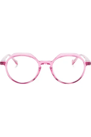 Etnia Barcelona Baaaang round-frame glasses