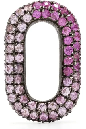 SELIM MOUZANNAR Sterling sapphire link extension