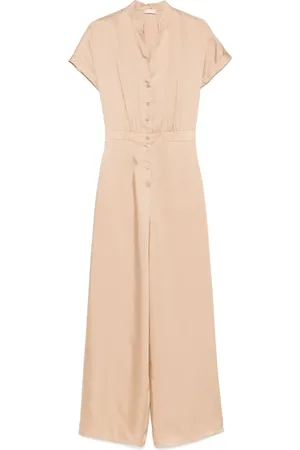 Liu Jo Satin jumpsuit