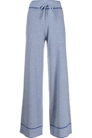 MADELEINE THOMPSON Ursa cashmere trousers