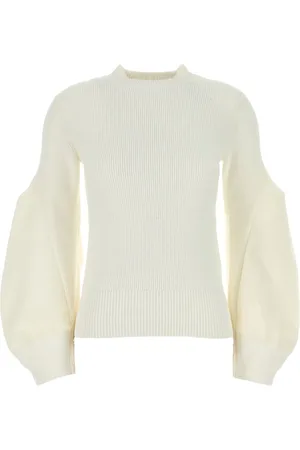 SACAI Cotton sweater