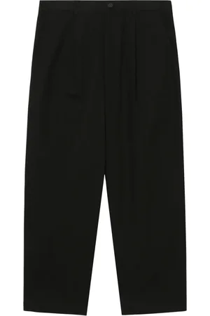 Comme des Garçons Wide leg trousers