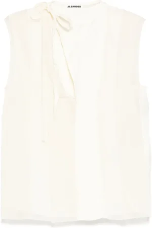 Jil Sander Panelled tank top