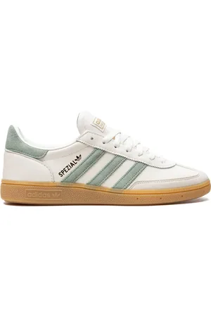 adidas Handball Spezial "Off /Silver Green" sneakers