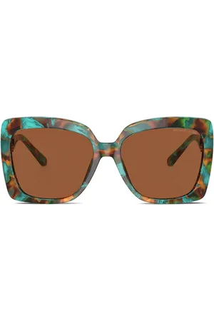 Michael Kors Oversize-frame sunglasses