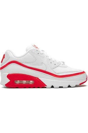 Nike X Undefeated Air Max 90 " /Red" sneakers