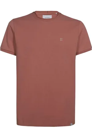 Les Deux Logo-embroidered T-Shirt