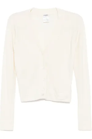 CHANEL 2001 cardigan