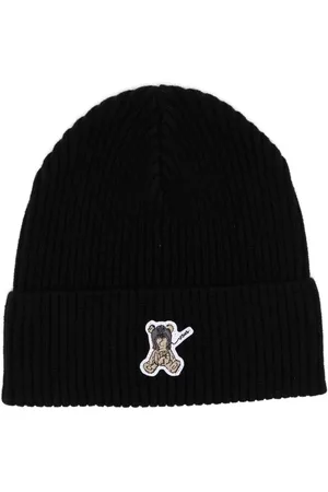 Izzue Logo-patch beanie