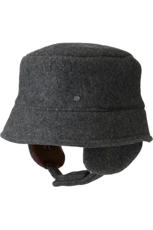 Le Mont St Michel Axel flap bucket hat