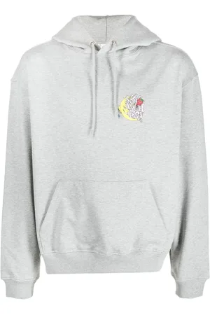 Sky High Farm Perennial Will Sheldon graphic-print hoodie