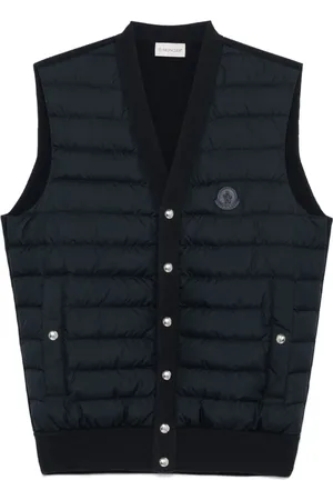 Moncler Quilted gilet