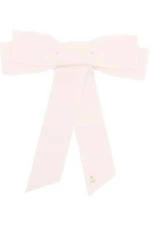 Parlor Bow-detail hair clip