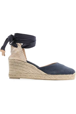 CASTA Carina 70mm wedge espadrilles