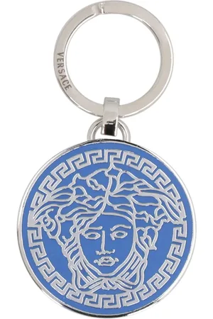 VERSACE Medusa keyring
