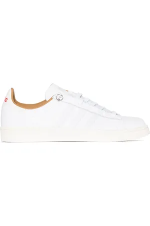 adidas X 032c Campus leather sneakers