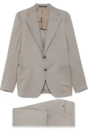 TAGLIATORE Single-breasted suit