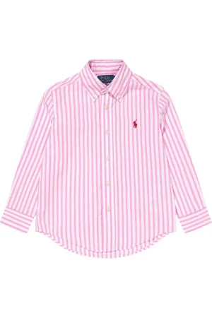 Ralph Lauren Striped button-down shirt