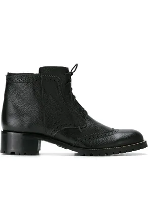 Sarah Chofakian Combat boots