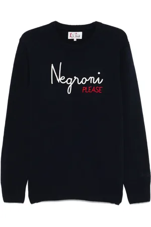 MC2 SAINT BARTH Heron sweater