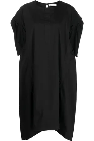 HENRIK VIBSKOV Drop-shoulder midi dress