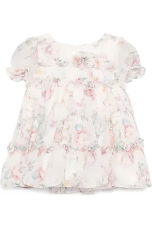 PATACHOU Floral-print dress