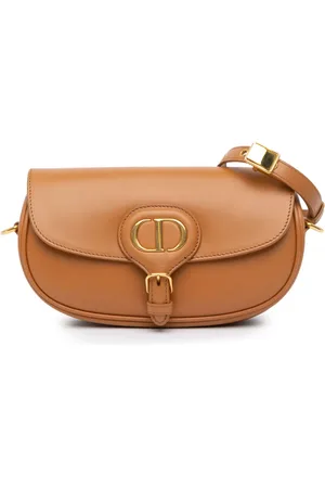 Dior 2021 Leather East West Bobby Bag crossbody bag