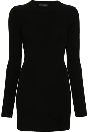WARDROBE.NYC Merino wool dress