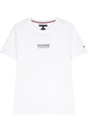 Tommy Hilfiger Logo-print T-shirt