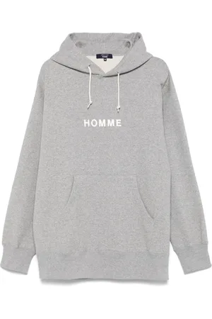 Comme des Garçons Logo-print hoodie