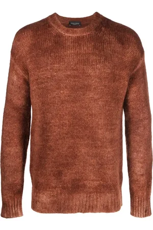 Roberto Collina Fine-knit alpaca-blend jumper