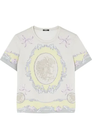 VERSACE Cameo T-shirt
