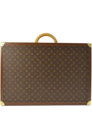 LOUIS VUITTON 2004 Bisten 65 suitcase