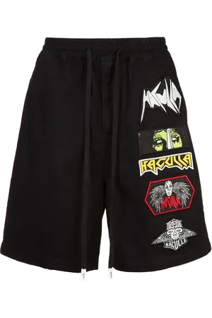 HACULLA Mad Max track shorts