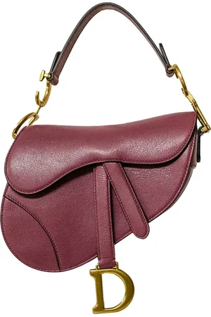 Dior Small Saddle shoulder bag