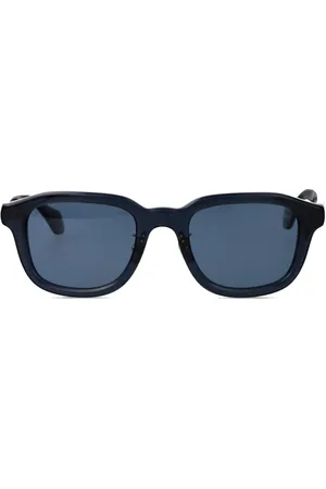 Giorgio Armani Square-frame sunglasses