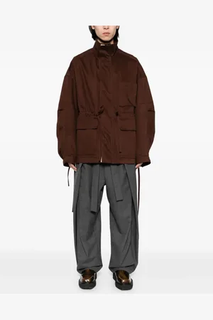 Mordecai Military jacket