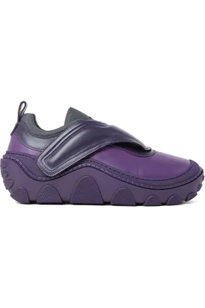 Kiko Kostadinov Leather sneakers
