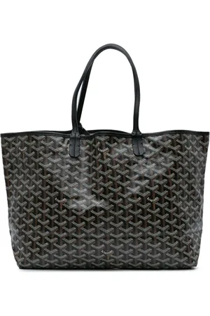 GOYARD 2018 Goyardine Saint Louis PM tote bag