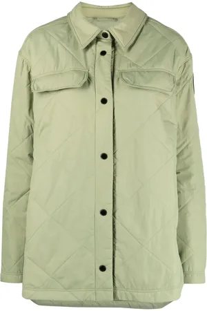 Canada Goose Albany quilted shirt jacket