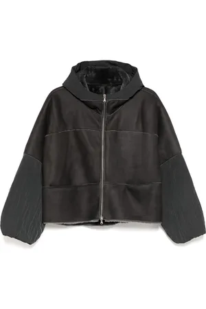 TRANSIT Zip-up hood jacket