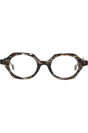 l.a. Eyeworks Jibs glasses