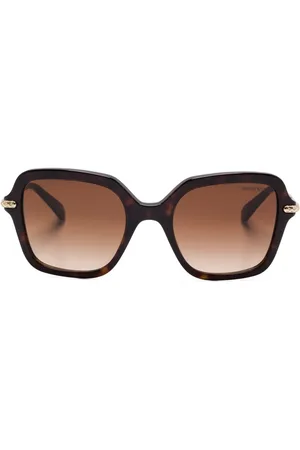 Swarovski Square-frame sunglasses