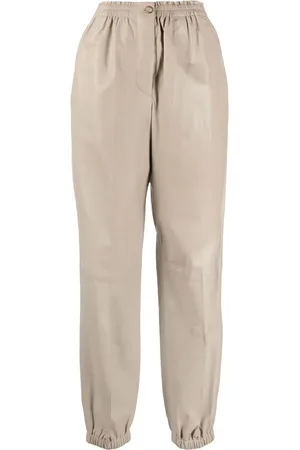 Joseph Viscount leather trousers