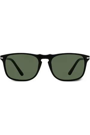 Persol Rectangle-frame tinted-lenses sunglasses
