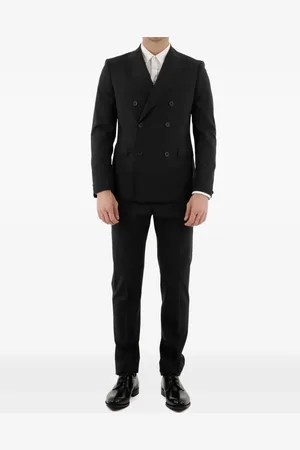 Tonello Double-breasted two-piece suit